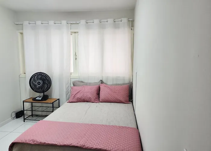 Apartamento Tipo Studio Indiana Em Boa Viagem Recife