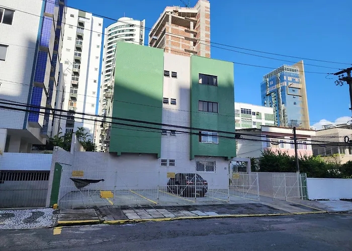 Apartamento Tipo Studio Indiana Em Boa Viagem Recife