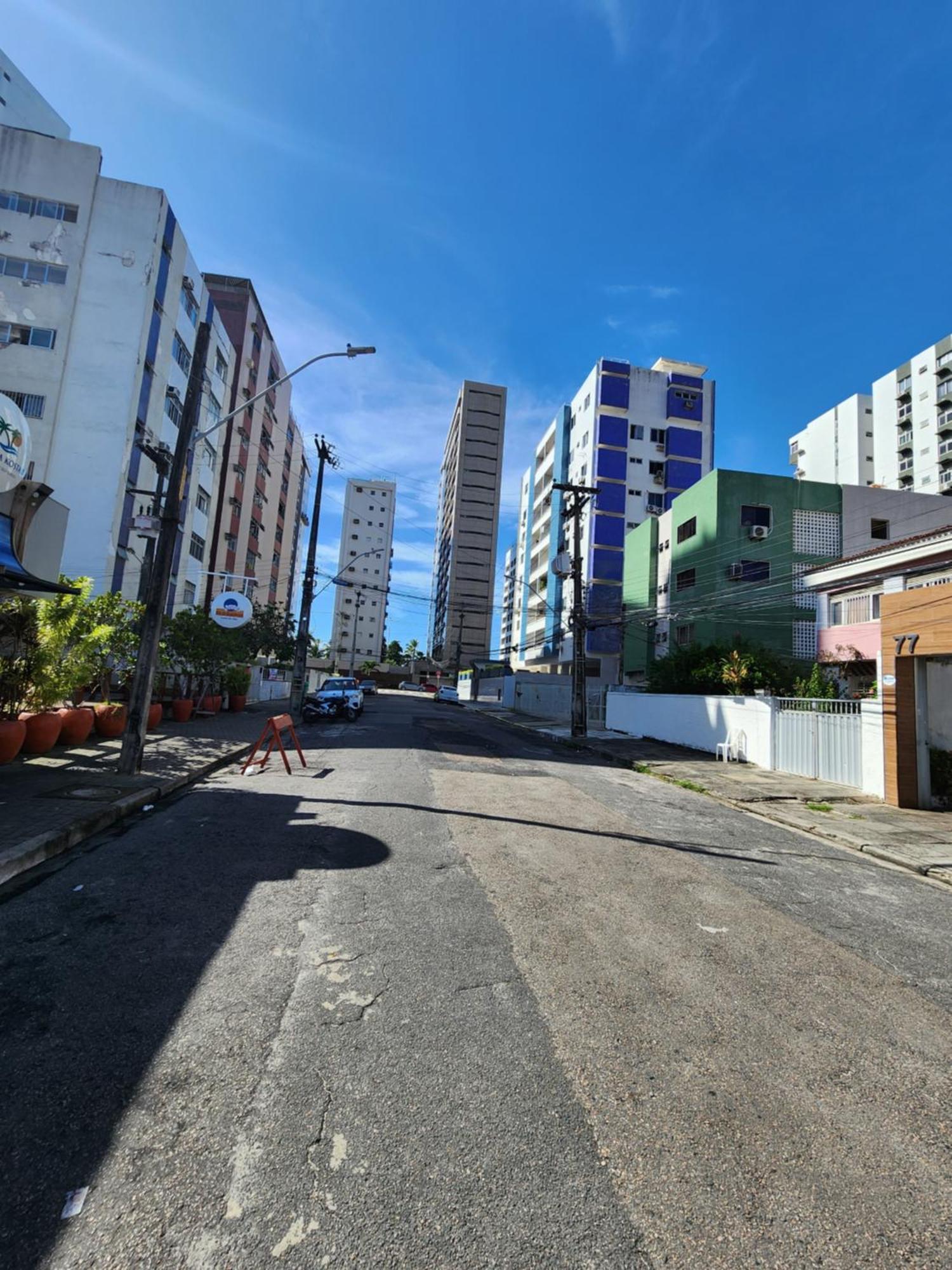 Tipo Indiana Em Boa Viagem * Recife