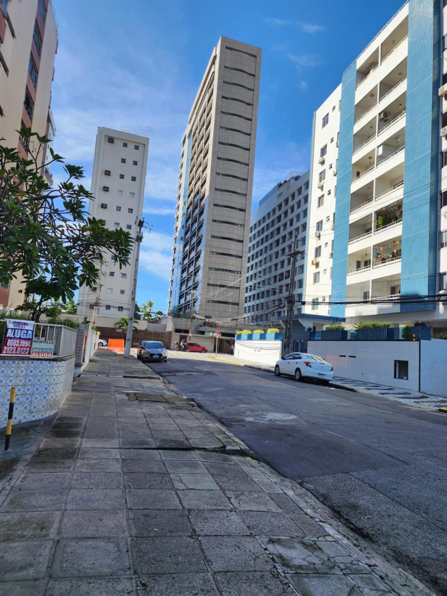 Tipo Indiana Em Boa Viagem Apartment Recife