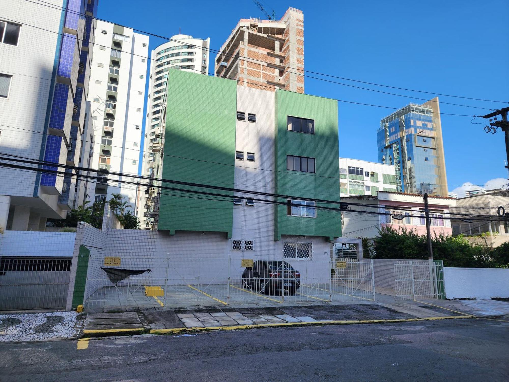 Apartment Tipo Indiana Em Boa Viagem *