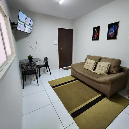 Apartamento Tipo Studio Indiana Em Boa Viagem Recife Exterior foto