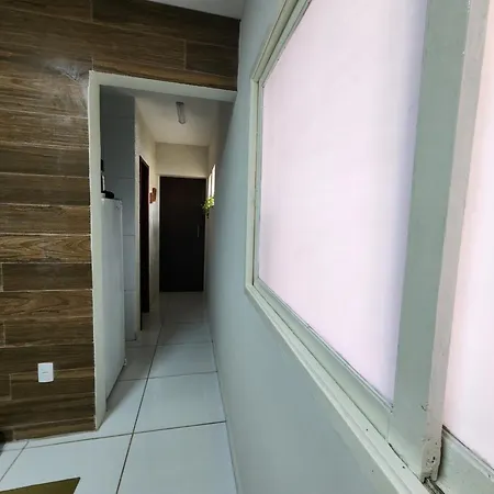 Apartamento Tipo Studio Indiana Em Boa Viagem Recife Exterior foto