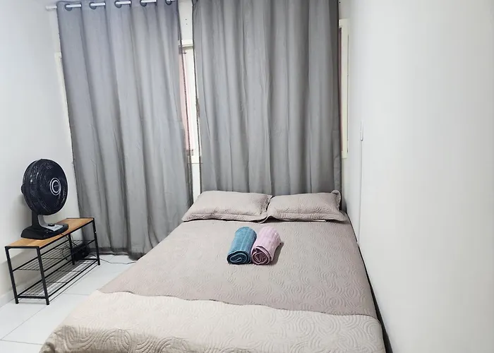 Apartamento Tipo Studio Indiana Em Boa Viagem Recife