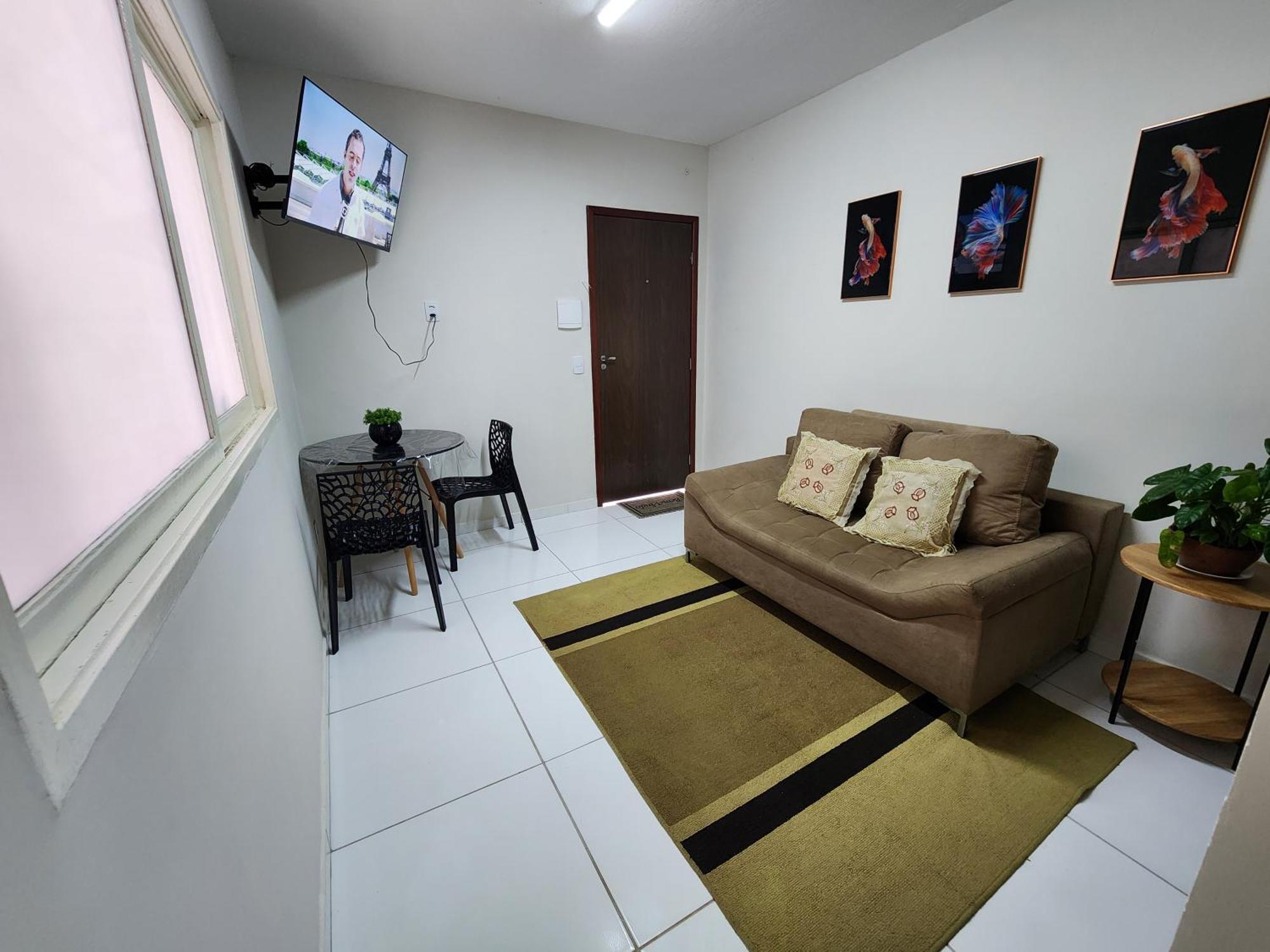 Tipo Indiana Em Boa Viagem Apartamento